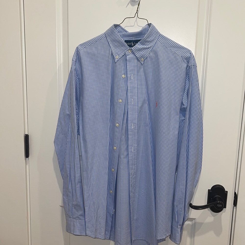 Ralph Lauren button down